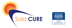 Logo of the company Sola-Cure